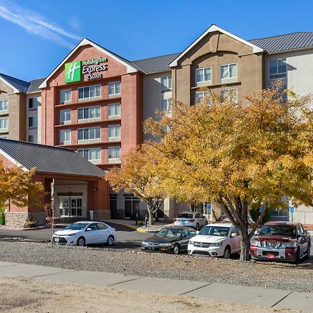 Holiday Inn Express Hotel & Suites Albuquerque Midtown By Ihg Eksteriør bilde