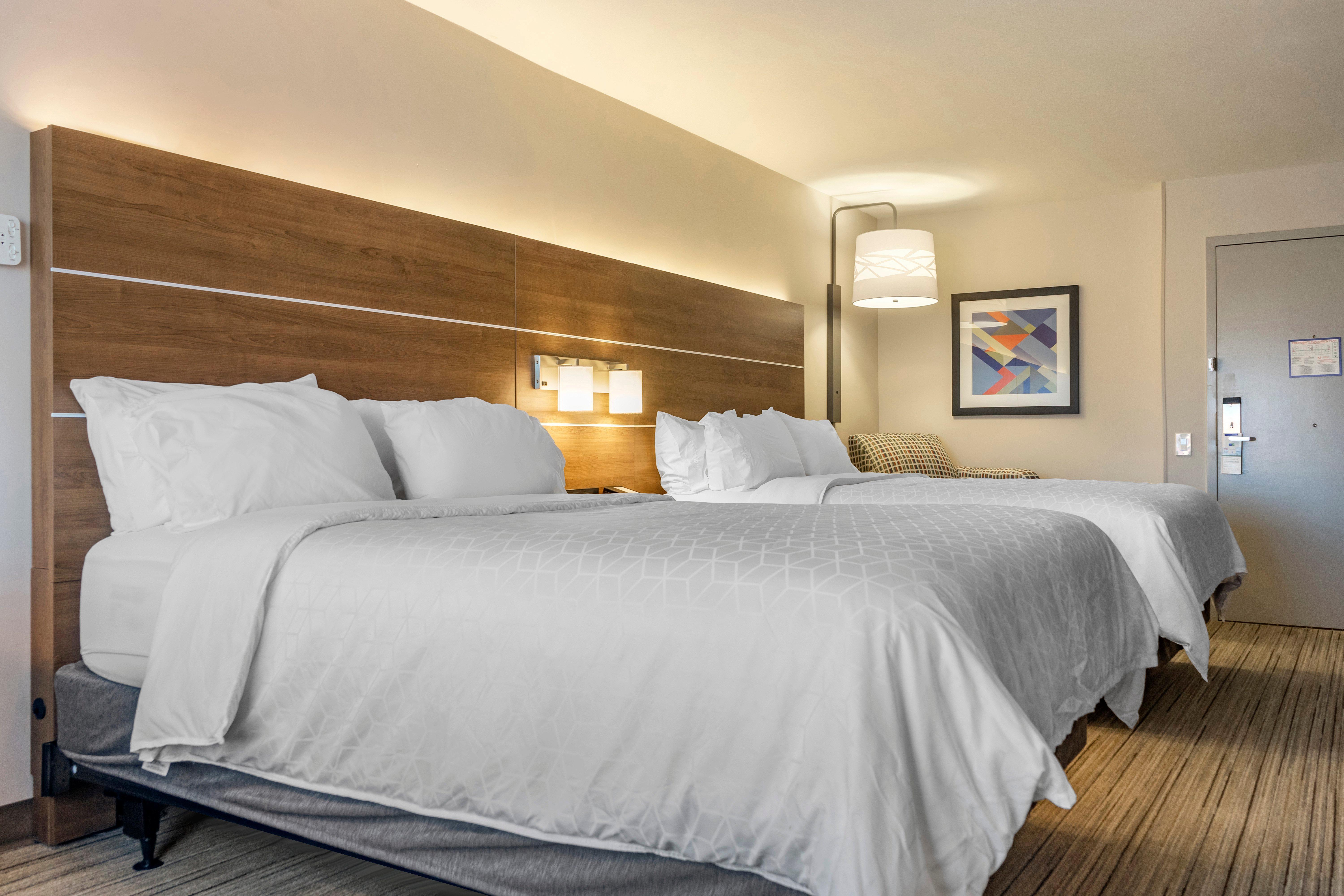 Holiday Inn Express Hotel & Suites Albuquerque Midtown By Ihg Eksteriør bilde