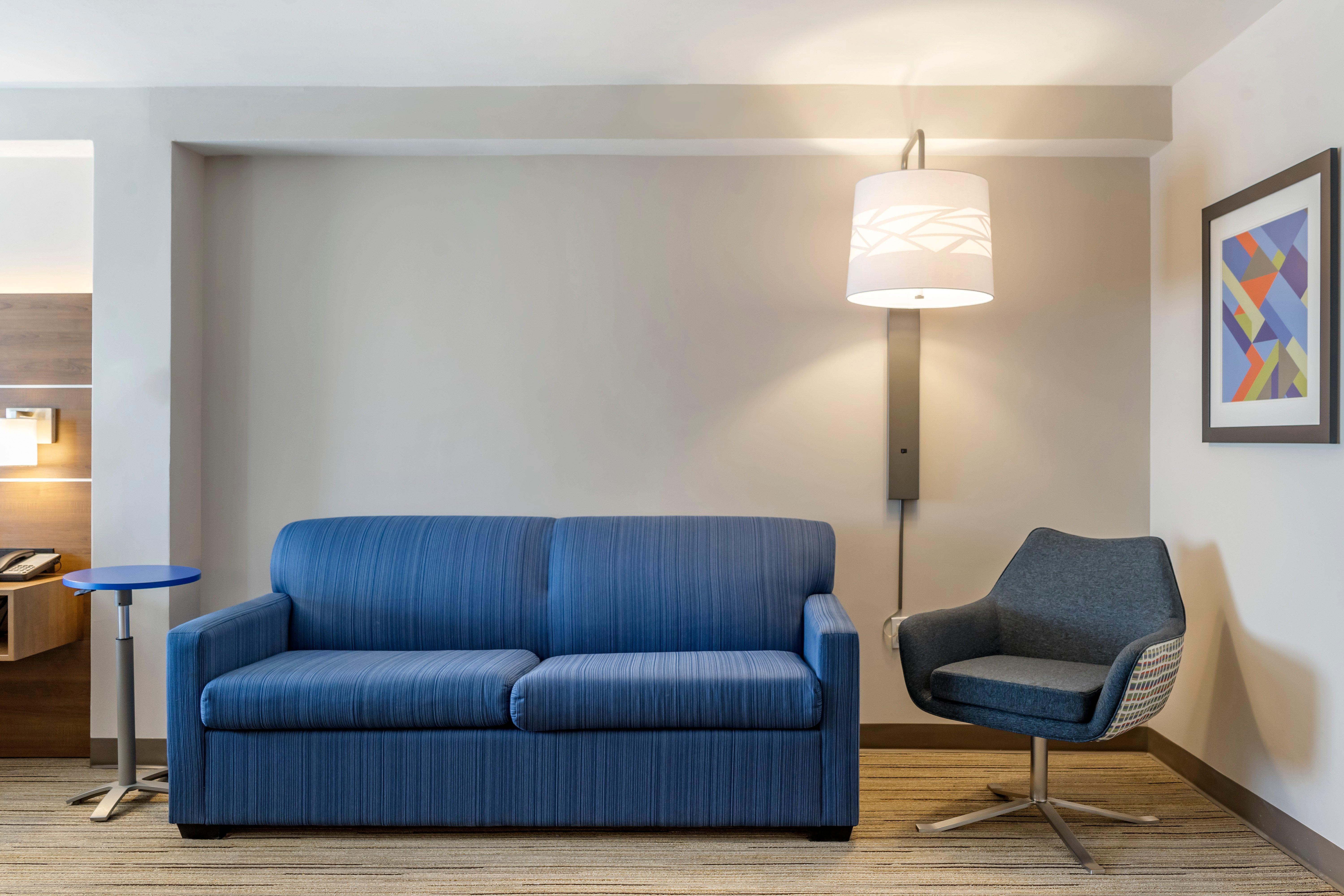 Holiday Inn Express Hotel & Suites Albuquerque Midtown By Ihg Eksteriør bilde