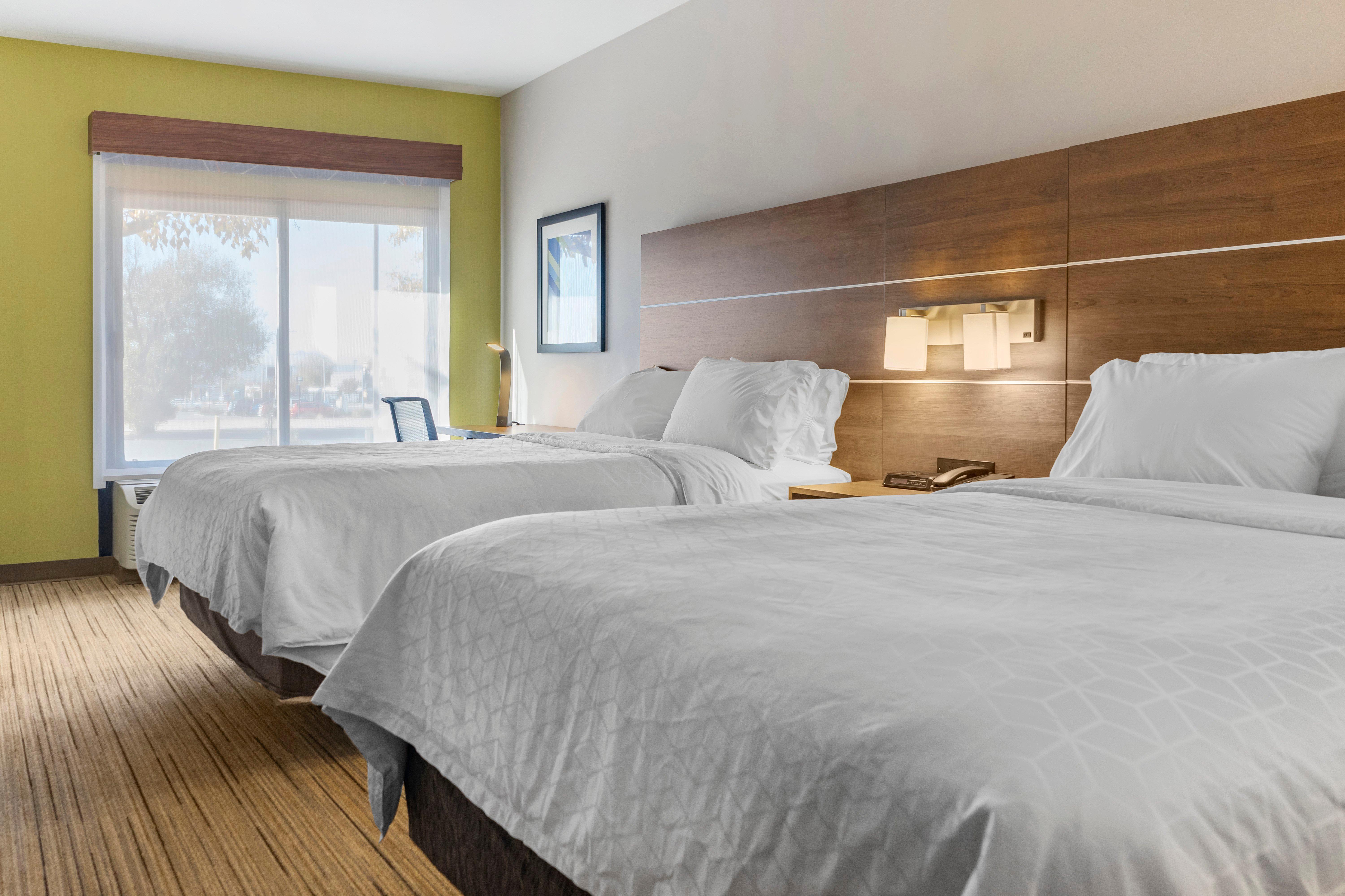 Holiday Inn Express Hotel & Suites Albuquerque Midtown By Ihg Eksteriør bilde