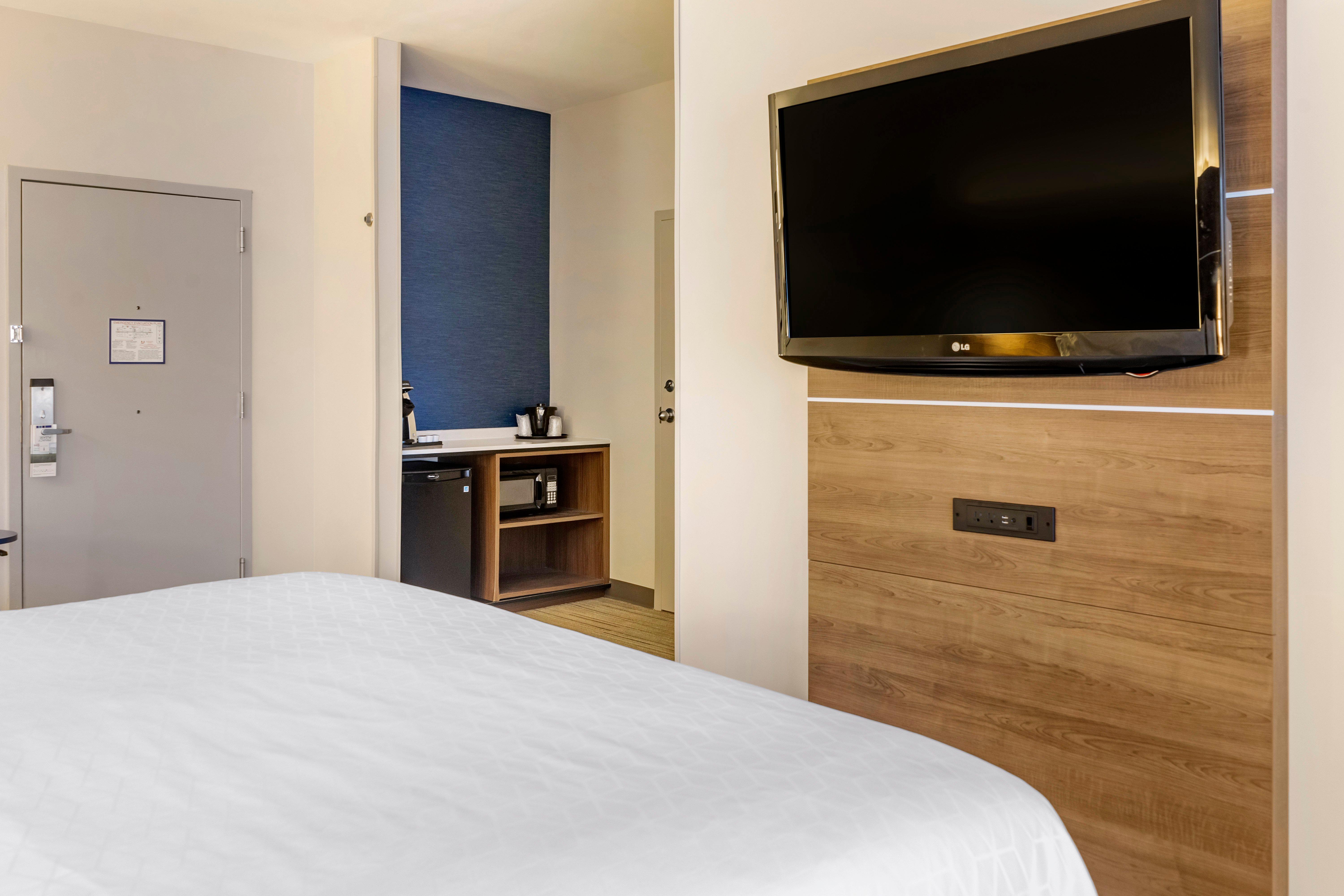 Holiday Inn Express Hotel & Suites Albuquerque Midtown By Ihg Eksteriør bilde