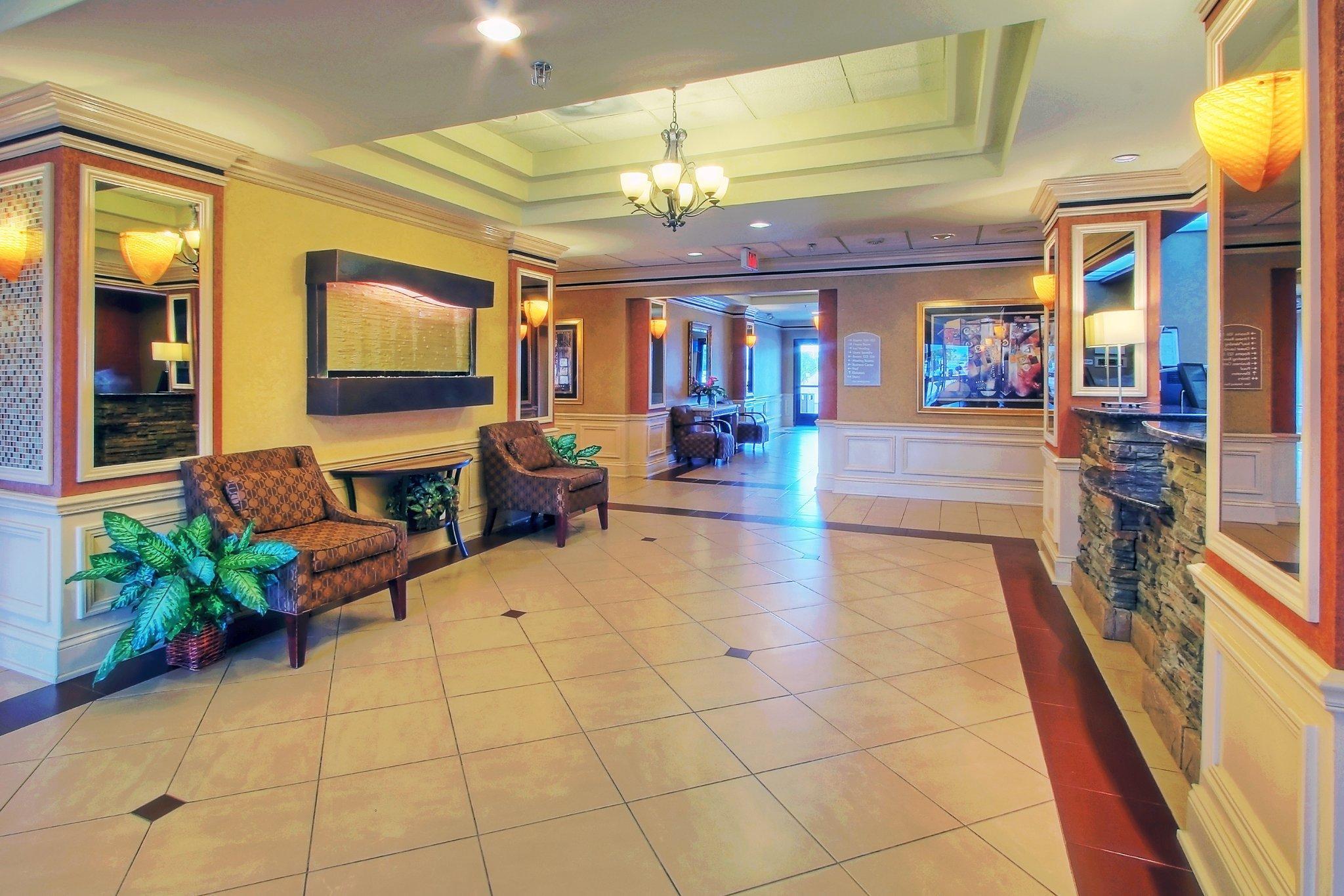 Holiday Inn Express Hotel & Suites Albuquerque Midtown By Ihg Eksteriør bilde