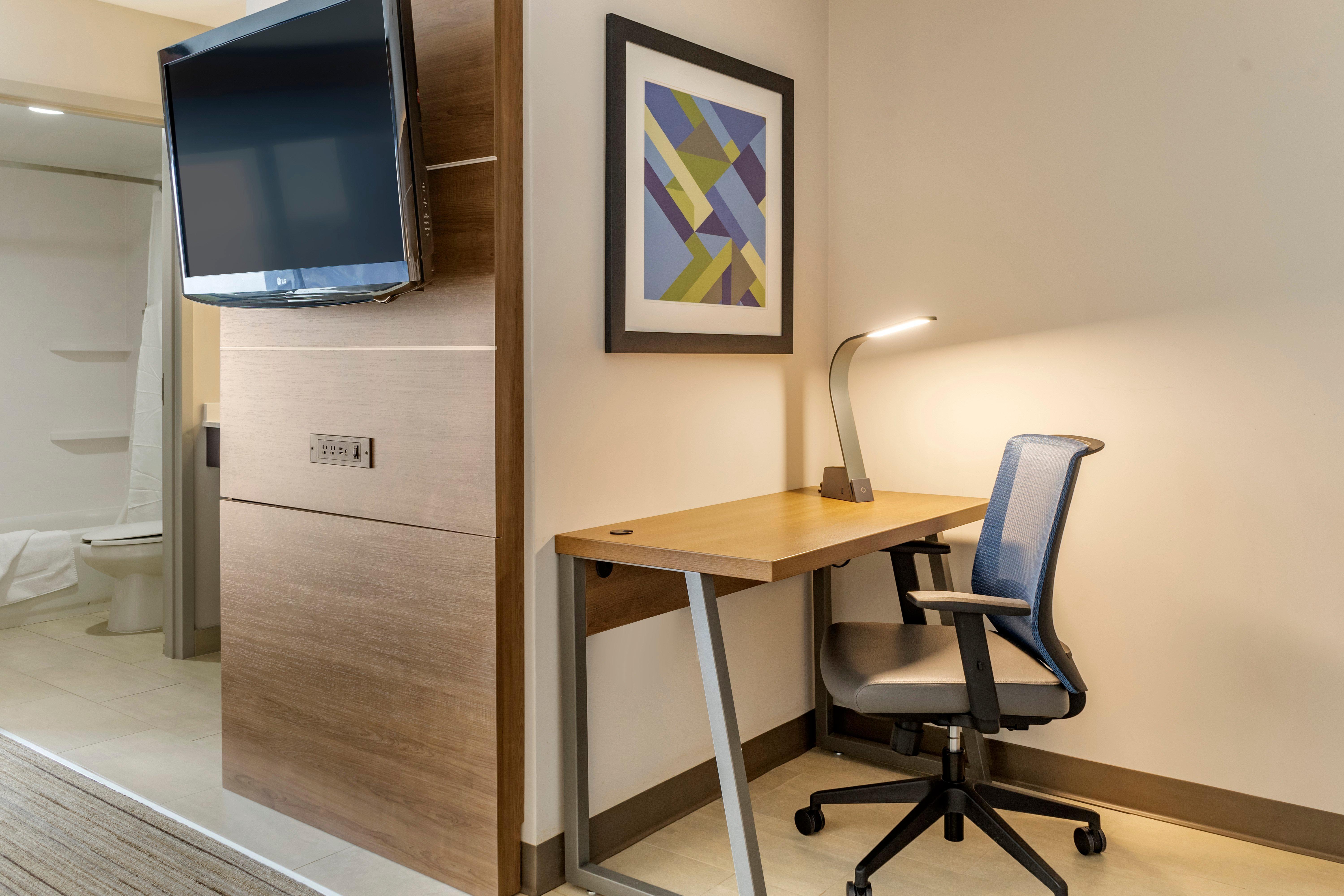 Holiday Inn Express Hotel & Suites Albuquerque Midtown By Ihg Eksteriør bilde