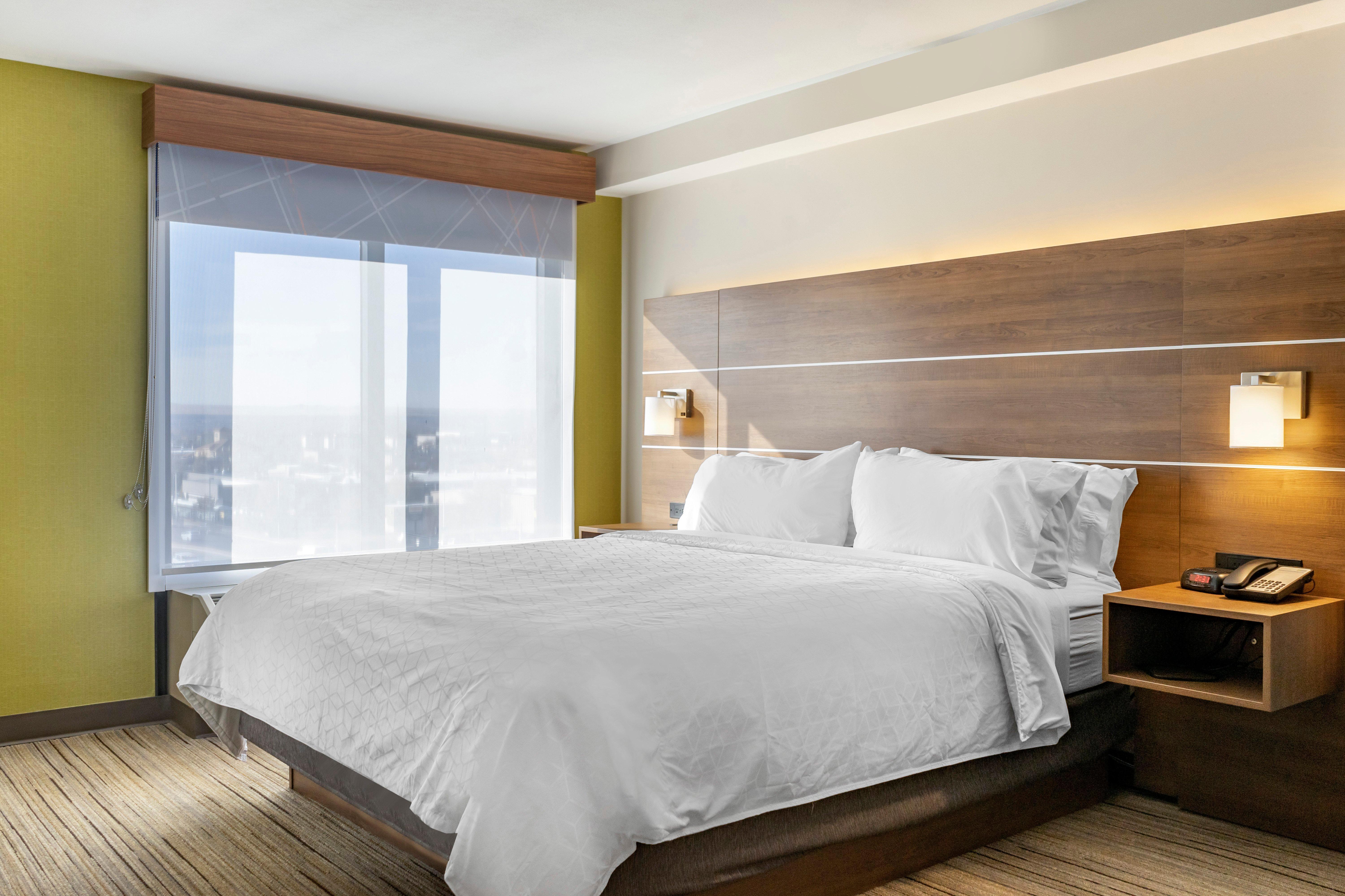 Holiday Inn Express Hotel & Suites Albuquerque Midtown By Ihg Eksteriør bilde