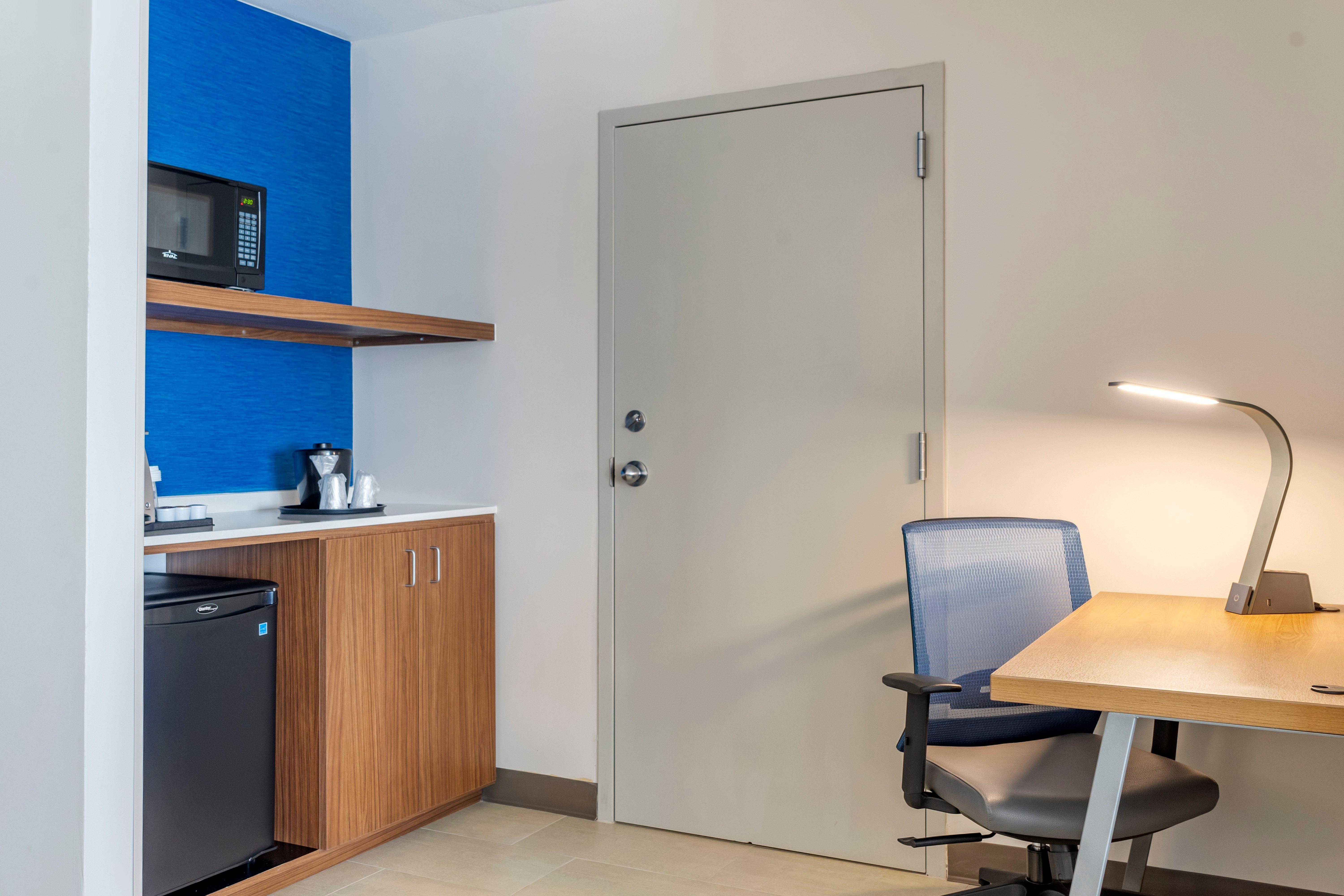 Holiday Inn Express Hotel & Suites Albuquerque Midtown By Ihg Eksteriør bilde