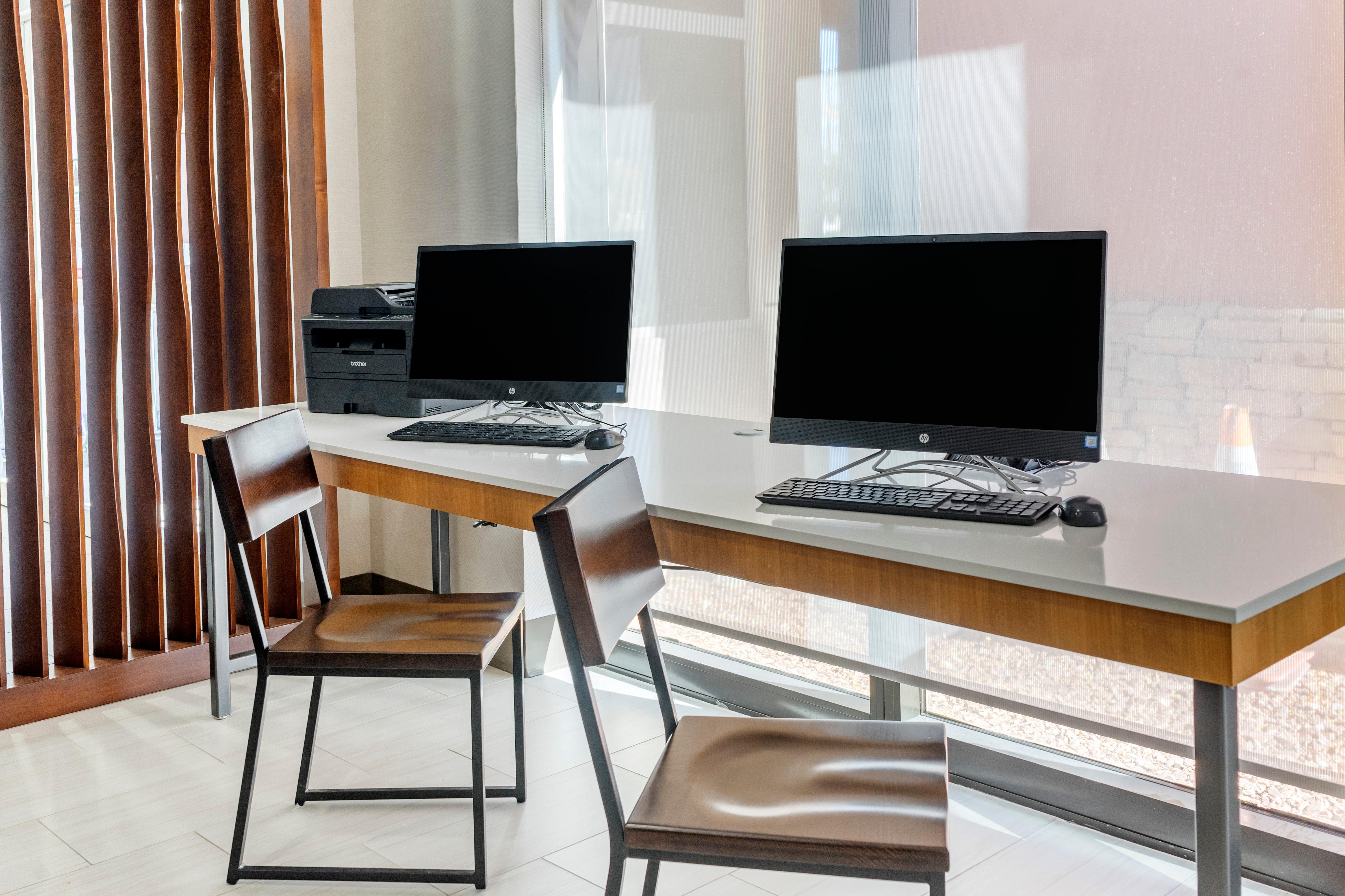 Holiday Inn Express Hotel & Suites Albuquerque Midtown By Ihg Eksteriør bilde