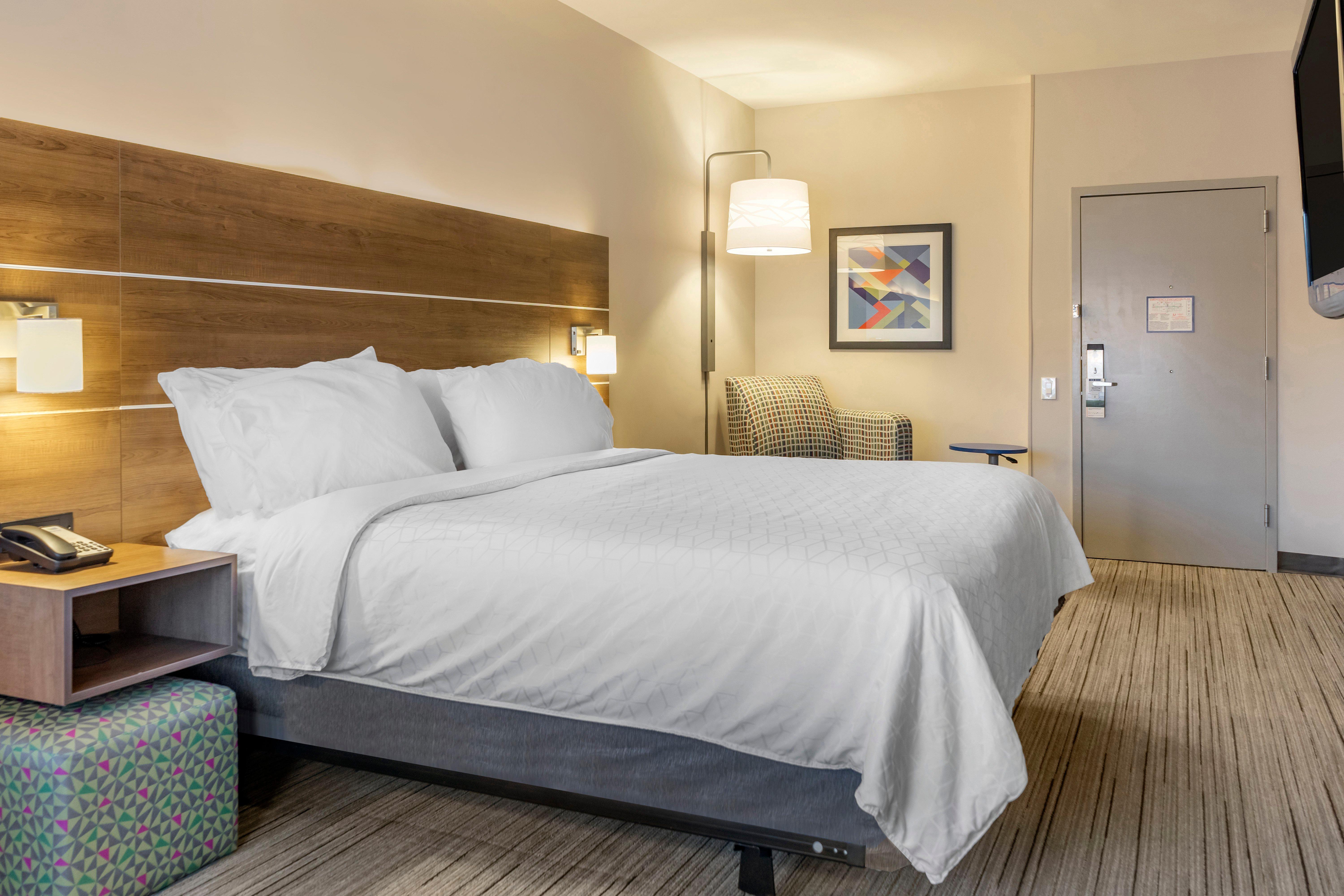 Holiday Inn Express Hotel & Suites Albuquerque Midtown By Ihg Eksteriør bilde