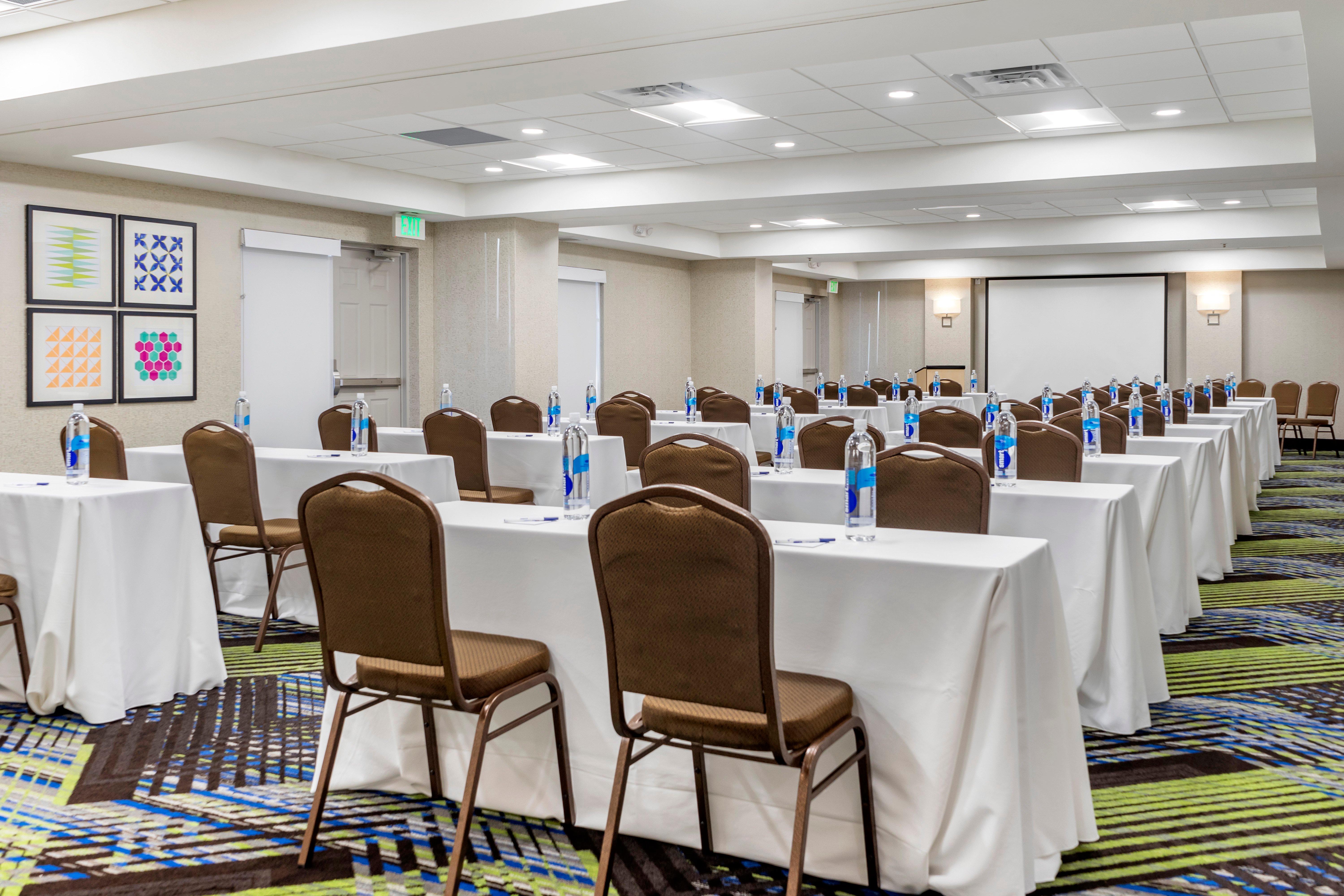 Holiday Inn Express Hotel & Suites Albuquerque Midtown By Ihg Eksteriør bilde
