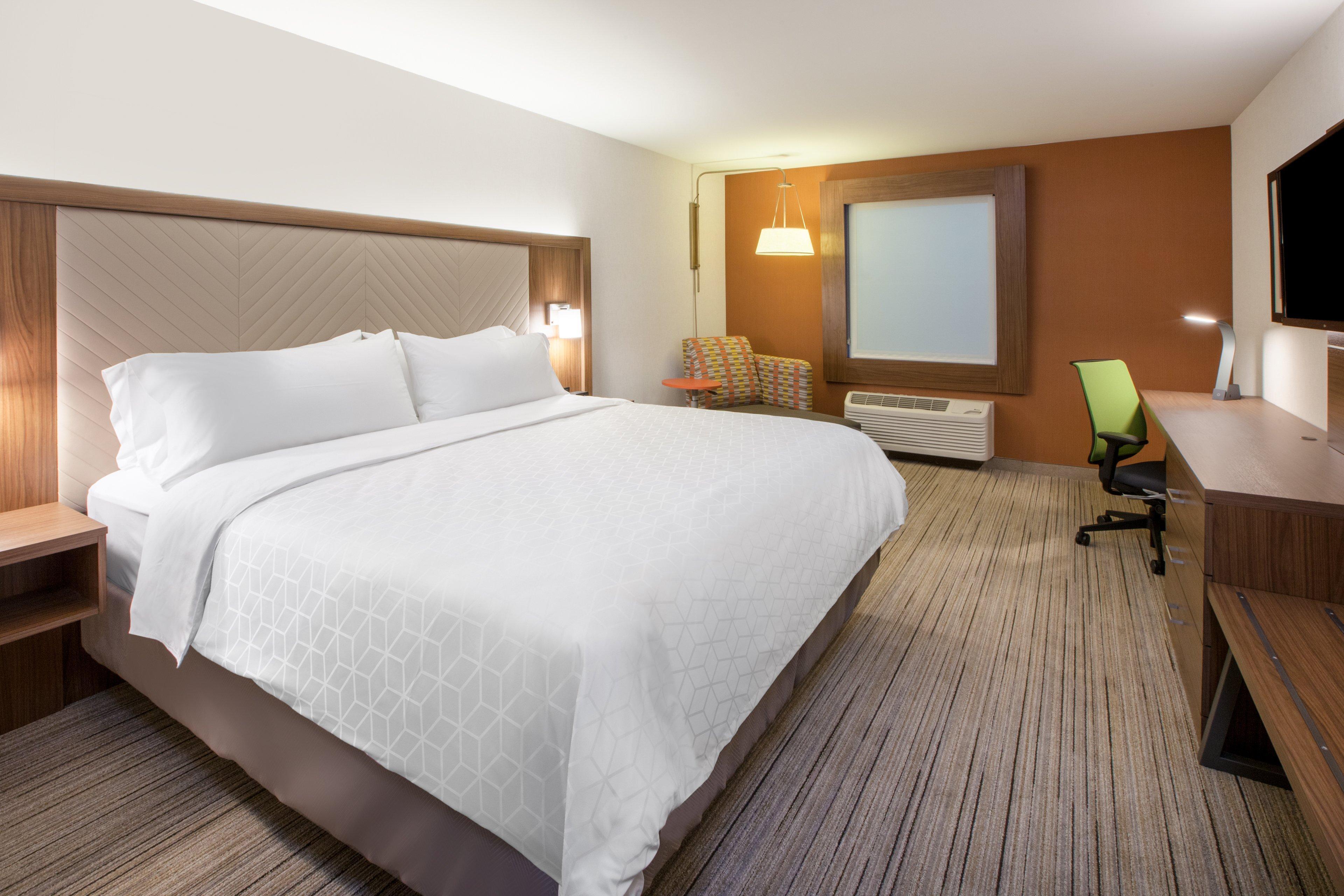 Holiday Inn Express Hotel & Suites Albuquerque Midtown By Ihg Eksteriør bilde