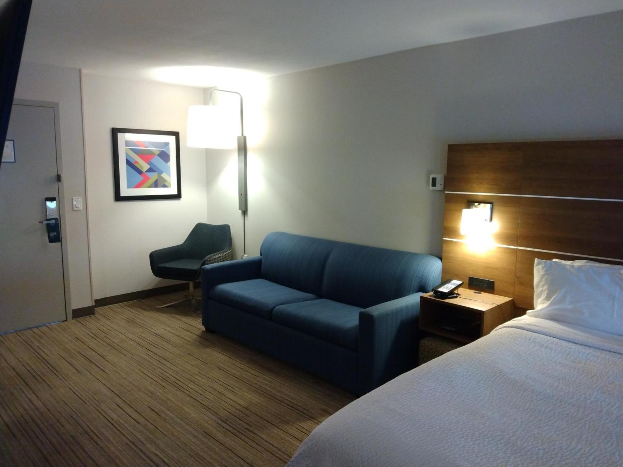 Holiday Inn Express Hotel & Suites Albuquerque Midtown By Ihg Eksteriør bilde