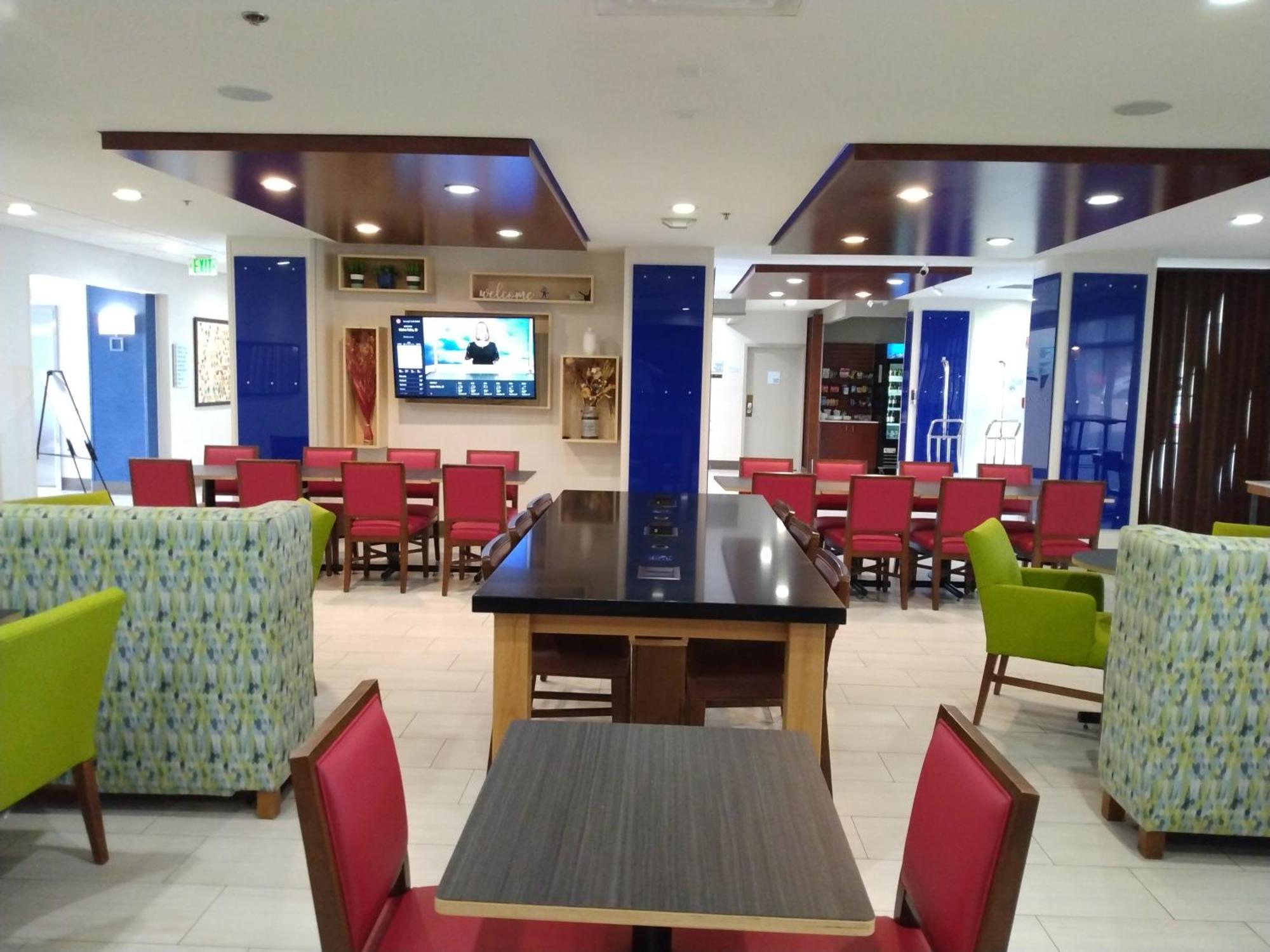 Holiday Inn Express Hotel & Suites Albuquerque Midtown By Ihg Eksteriør bilde