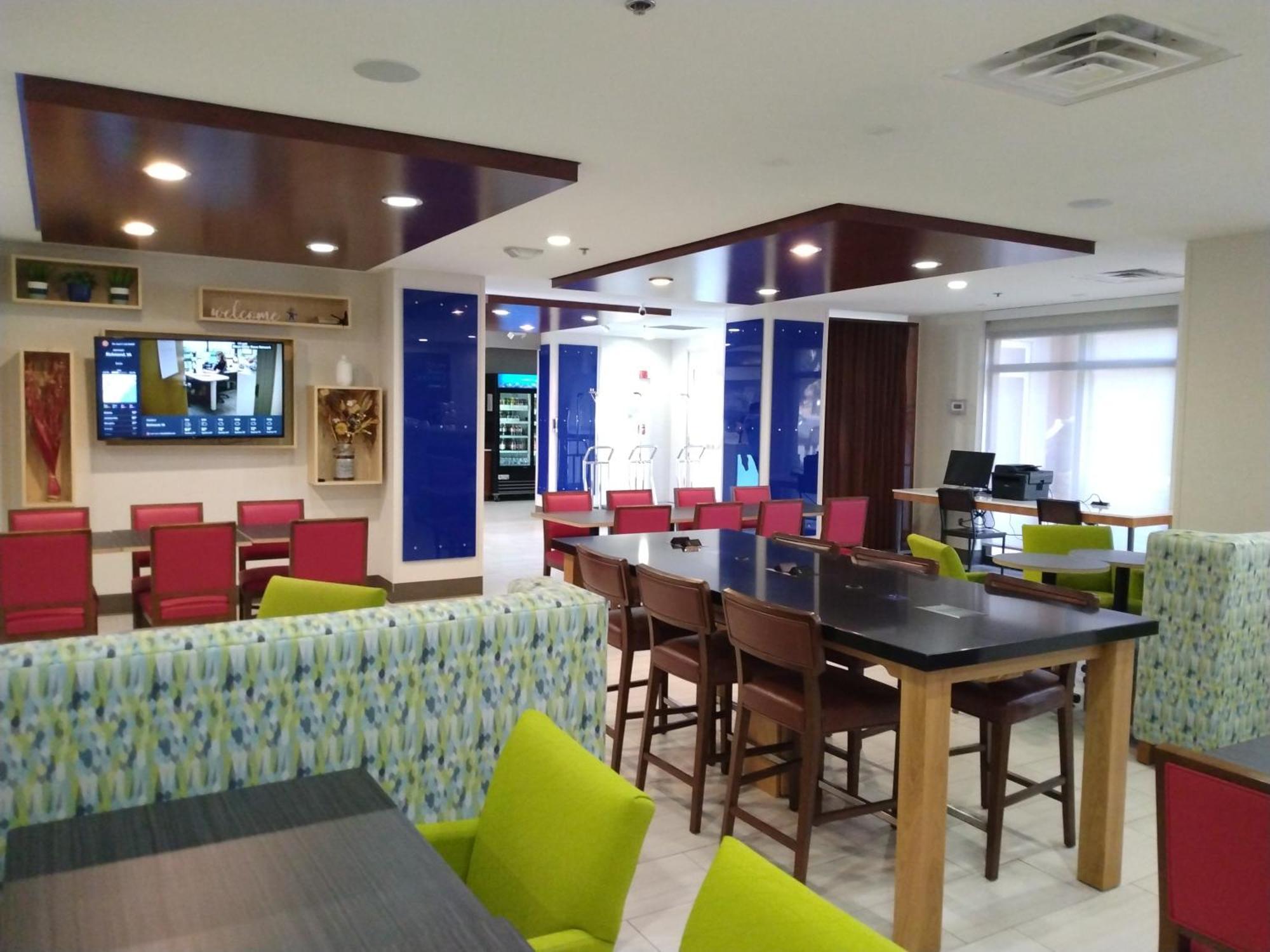 Holiday Inn Express Hotel & Suites Albuquerque Midtown By Ihg Eksteriør bilde