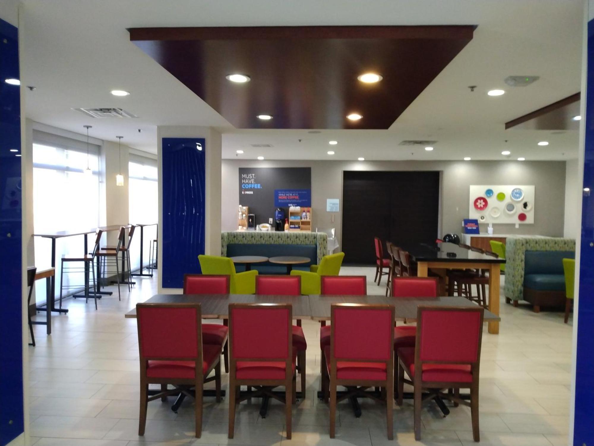 Holiday Inn Express Hotel & Suites Albuquerque Midtown By Ihg Eksteriør bilde