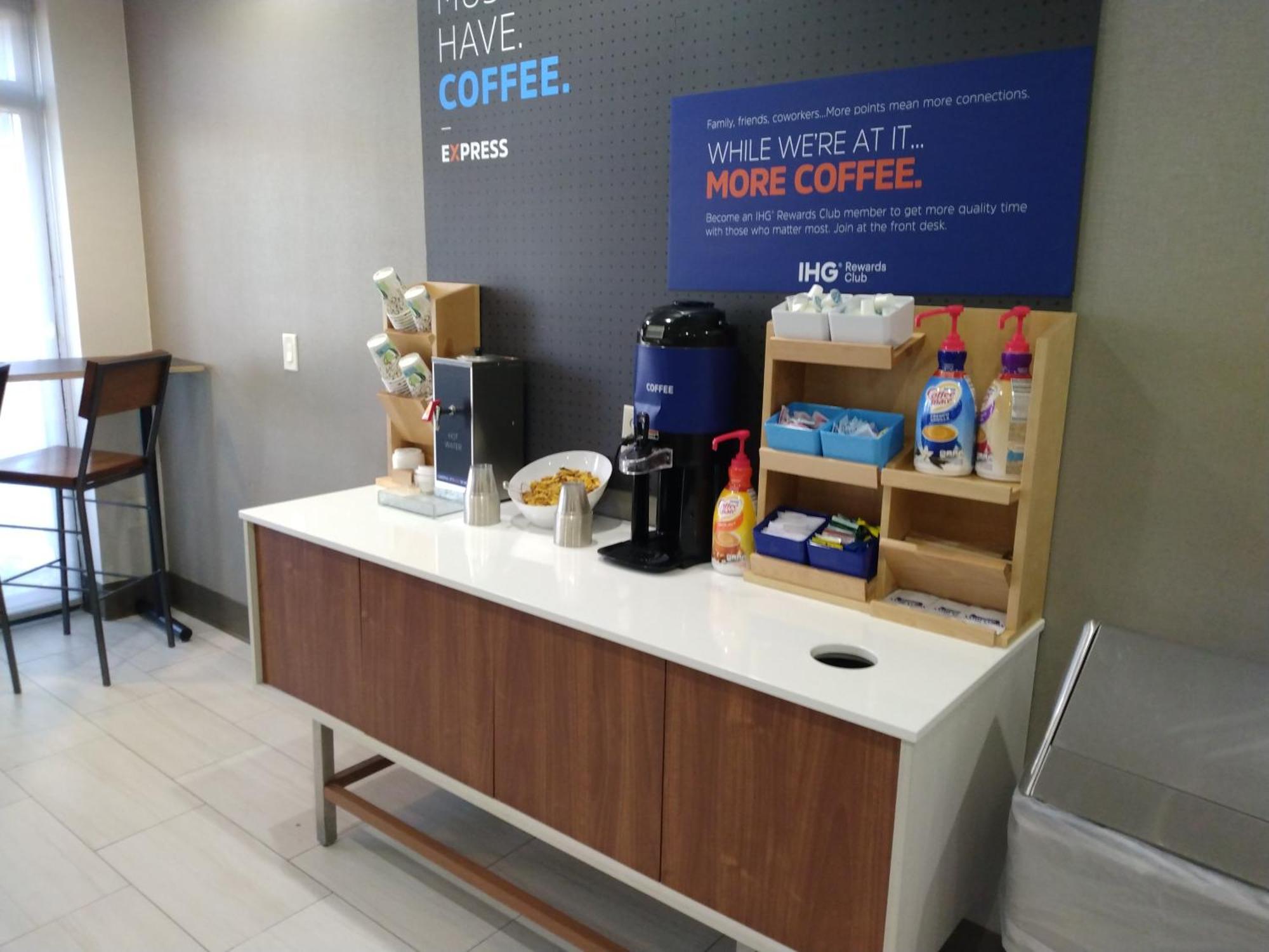 Holiday Inn Express Hotel & Suites Albuquerque Midtown By Ihg Eksteriør bilde