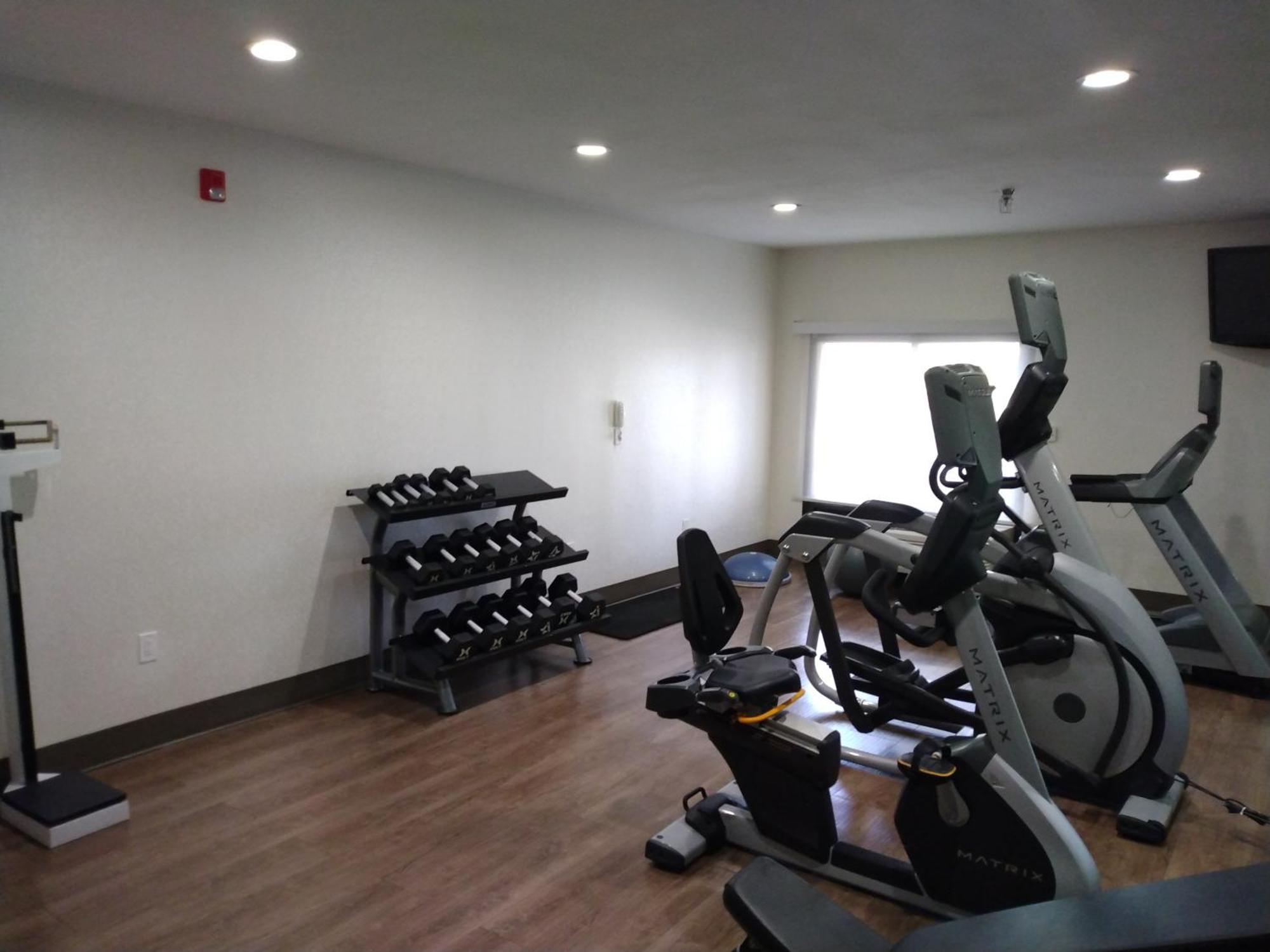 Holiday Inn Express Hotel & Suites Albuquerque Midtown By Ihg Eksteriør bilde