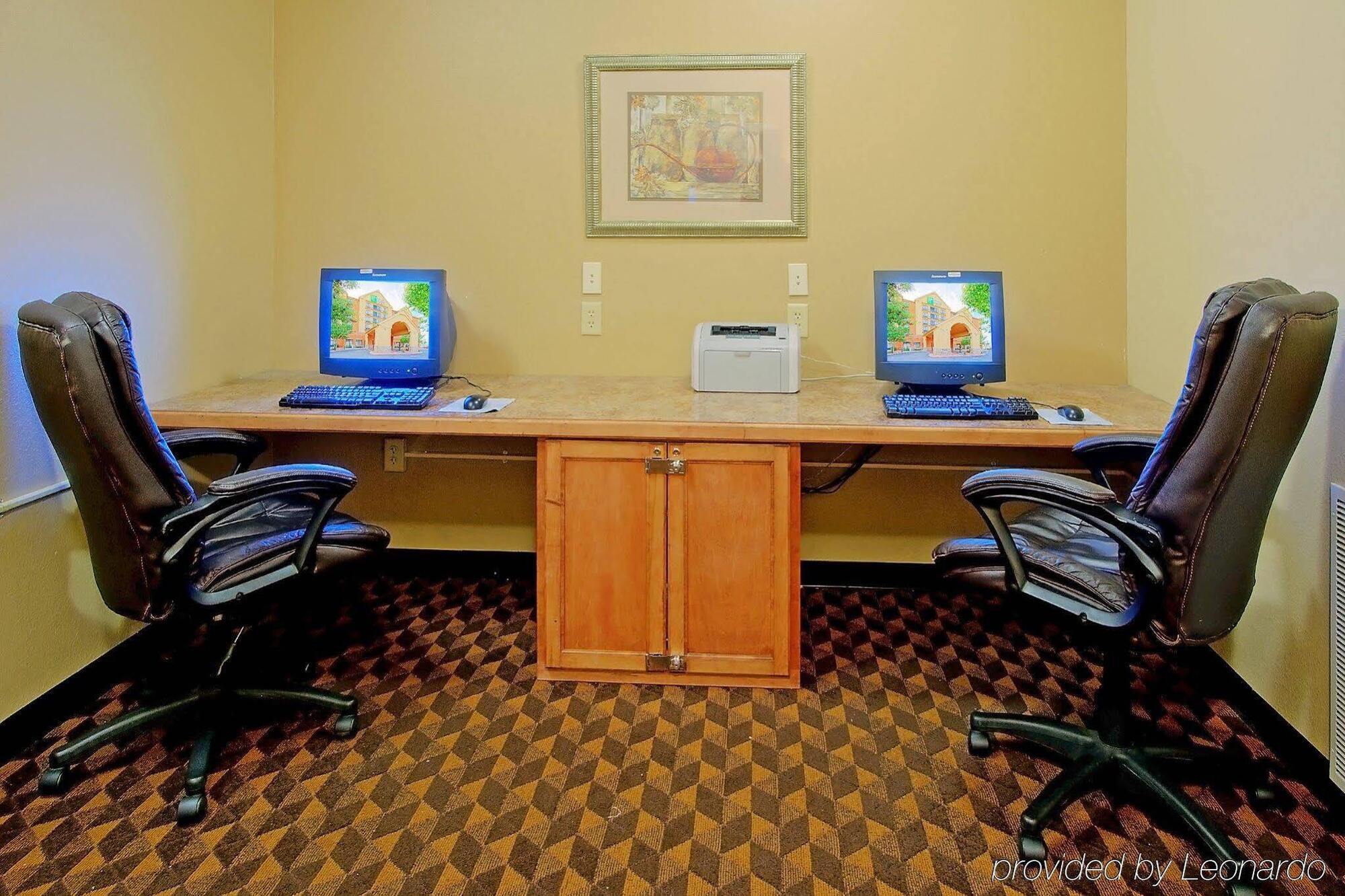 Holiday Inn Express Hotel & Suites Albuquerque Midtown By Ihg Eksteriør bilde