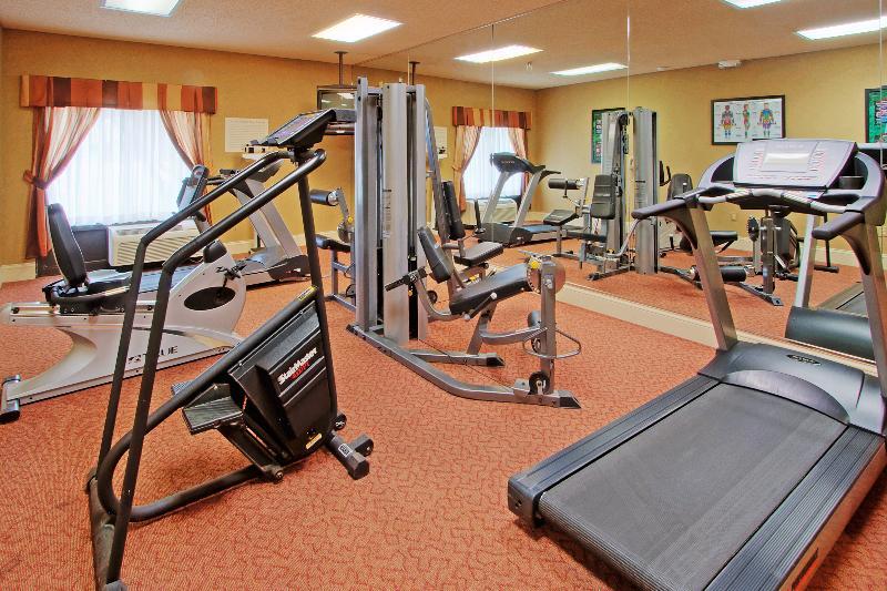 Holiday Inn Express Hotel & Suites Albuquerque Midtown By Ihg Eksteriør bilde