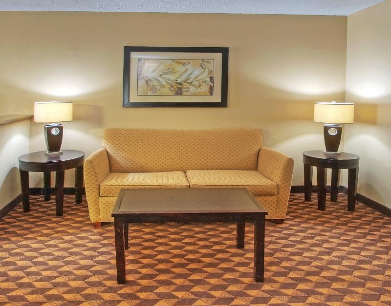 Holiday Inn Express Hotel & Suites Albuquerque Midtown By Ihg Eksteriør bilde