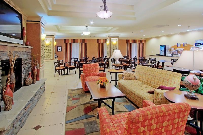 Holiday Inn Express Hotel & Suites Albuquerque Midtown By Ihg Eksteriør bilde